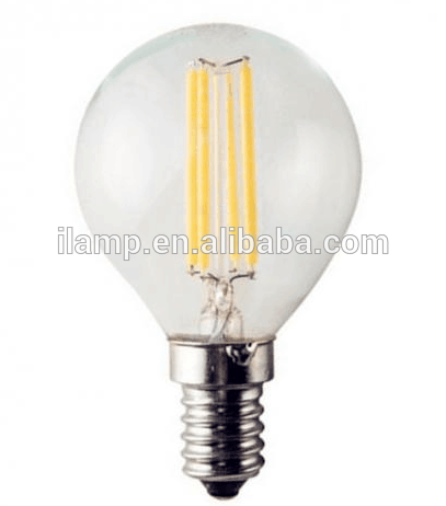 e12 led g16.5 dimmable filament, led bulb lamp, led bulb 90 w