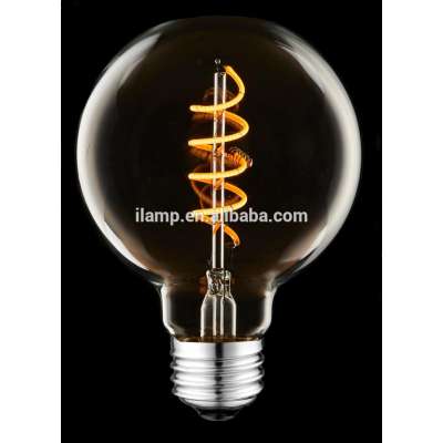 Love style light antique vintage retro edison light bulb decor lamp